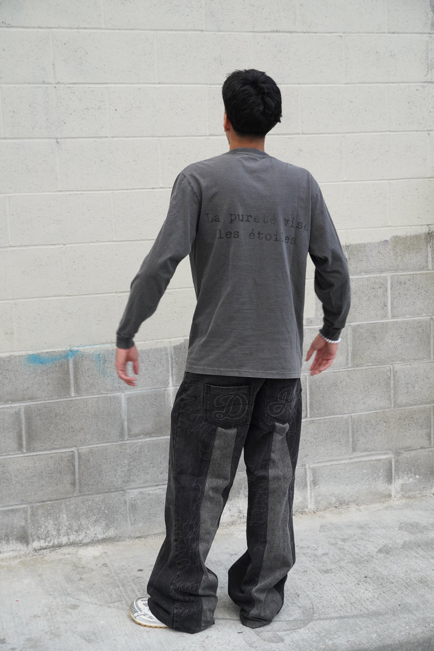 “Who’s Your Hero” Long Sleeve