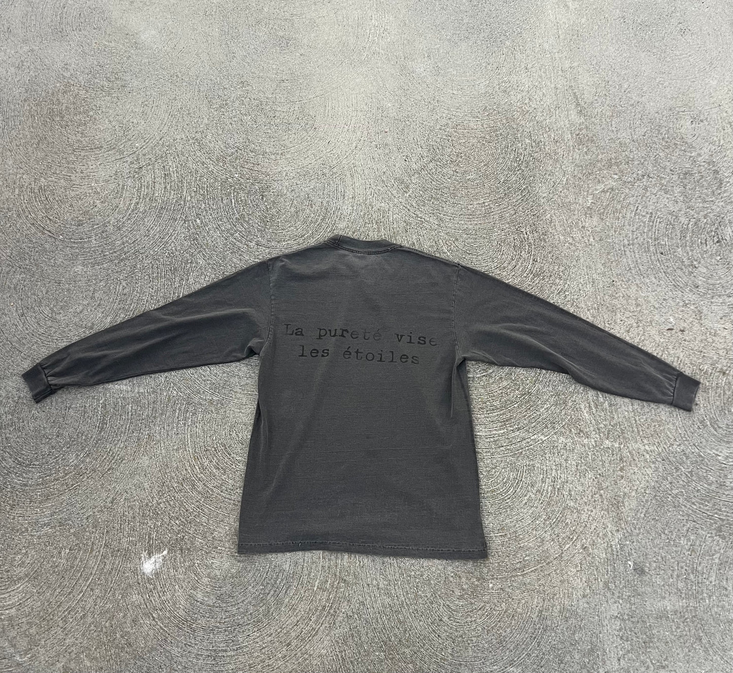 “Who’s Your Hero” Long Sleeve