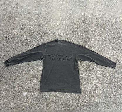 “Who’s Your Hero” Long Sleeve