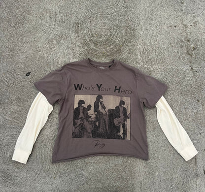 “Who’s Your Hero” Thermal