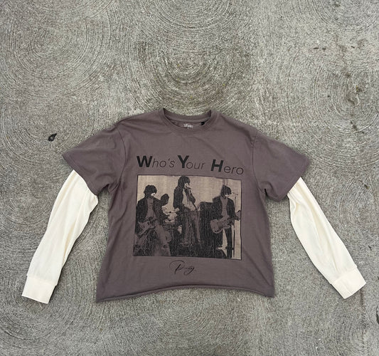 “Who’s Your Hero” Thermal