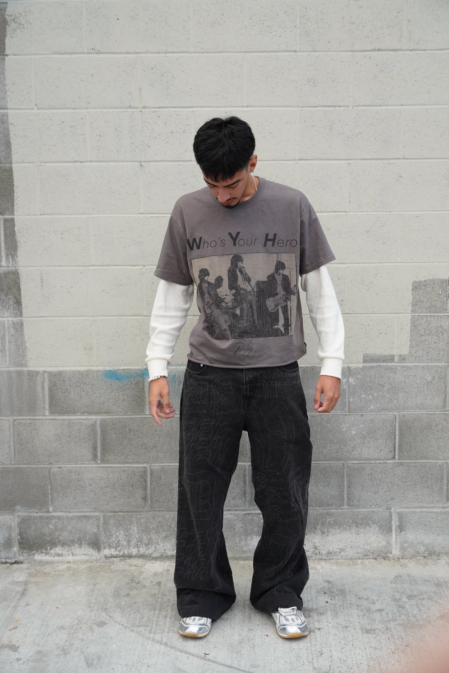 “Who’s Your Hero” Thermal