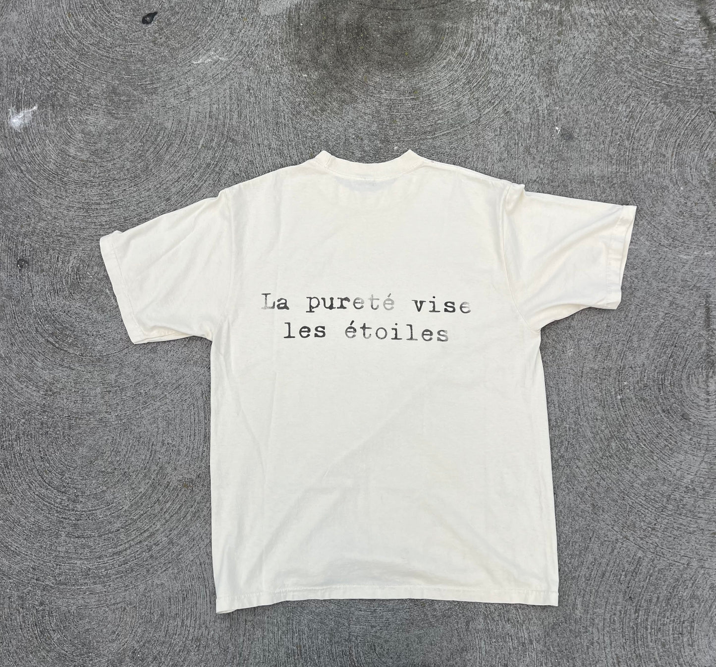 “Who’s Your Hero” Tee