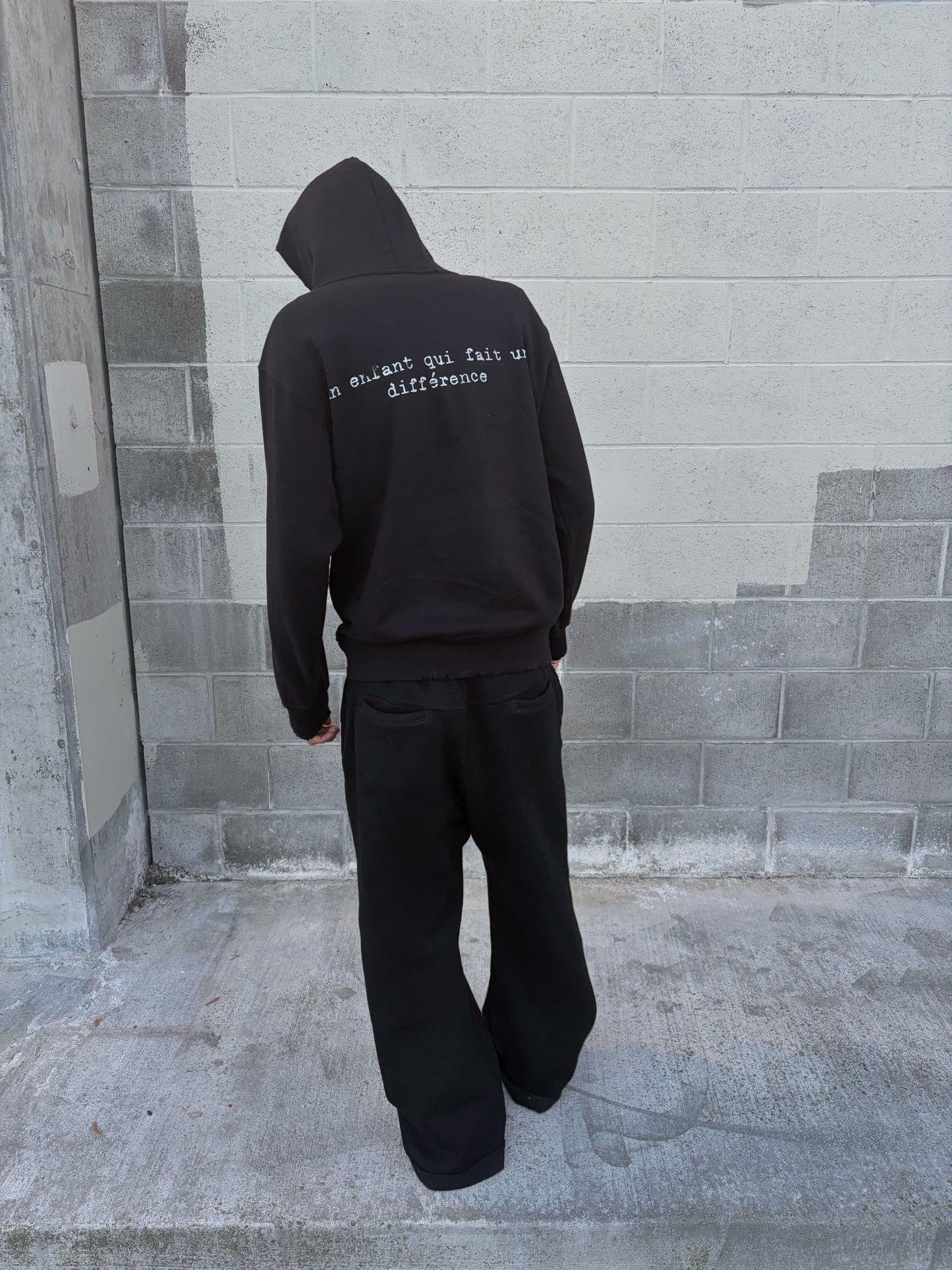 “Art That Outlives Us” Hoodie