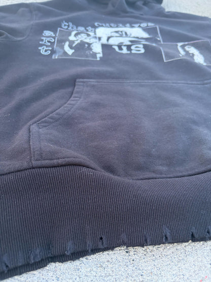 “Art That Outlives Us” Hoodie