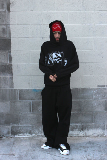 “Art That Outlives Us” Hoodie